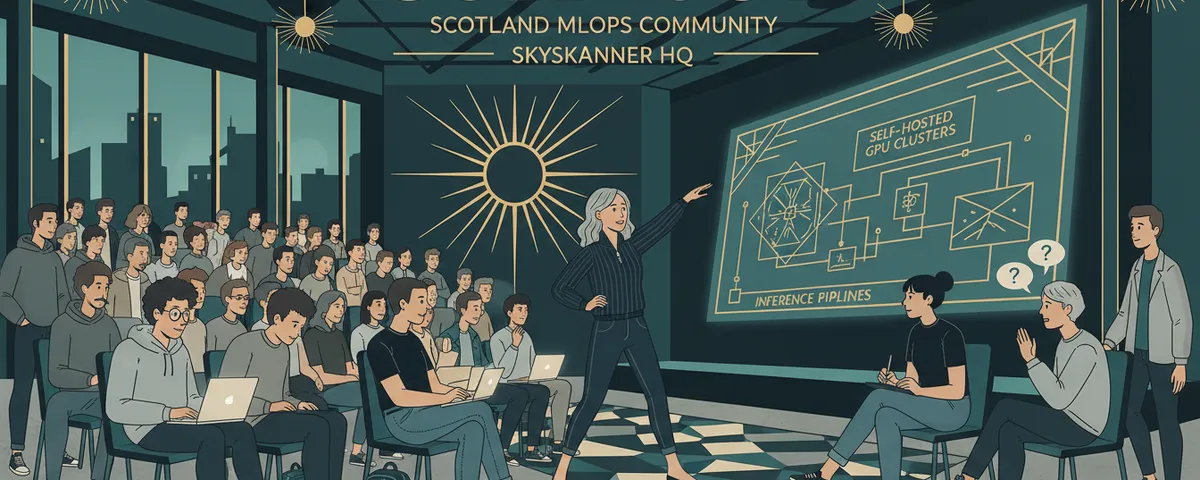 Scotland MLOps Community — Roll Your Own AI: Adventures in Self-Hosting