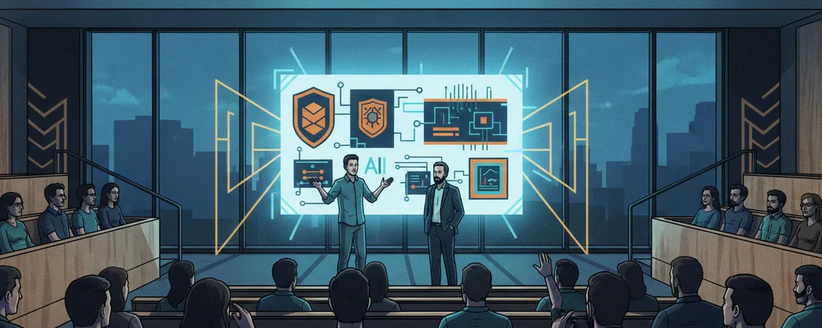 Security in AI-enabled Organisations: Why Culture, Controls and Common Sense Still Matter
