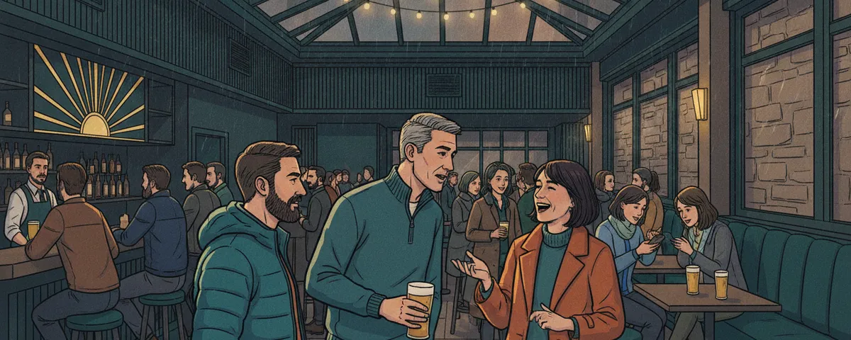 Tech Leaders Meetup — Edinburgh