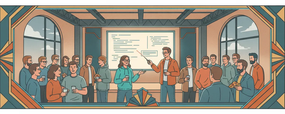 Tech Meetup Edinburgh — July 2026