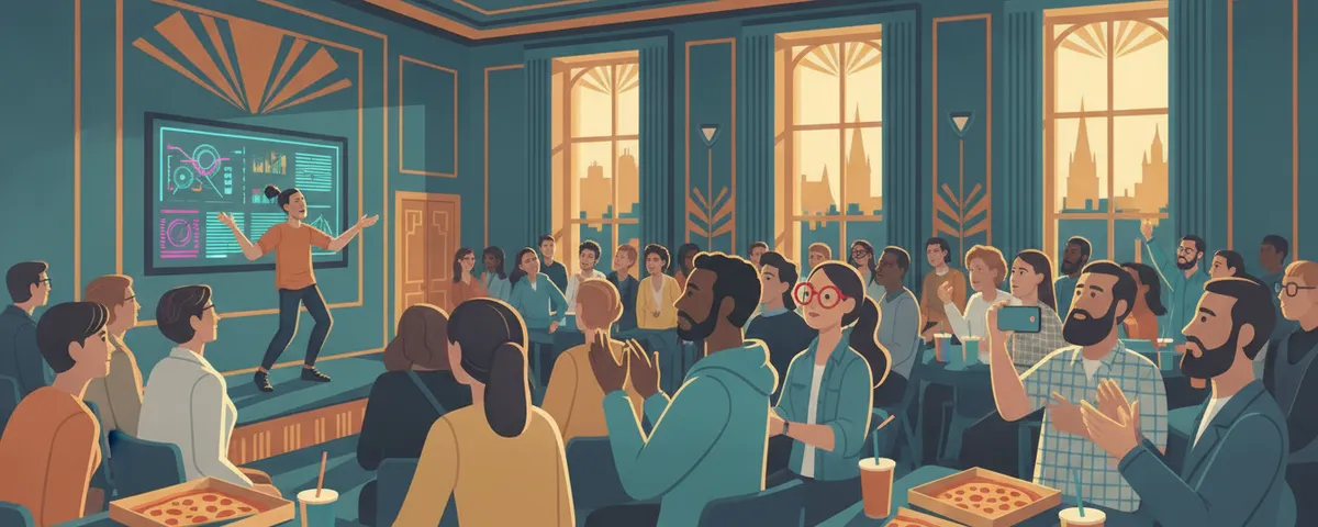 Tech Meetup Edinburgh - June 2026