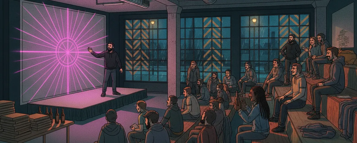 Tech Meetup Edinburgh — September 2026