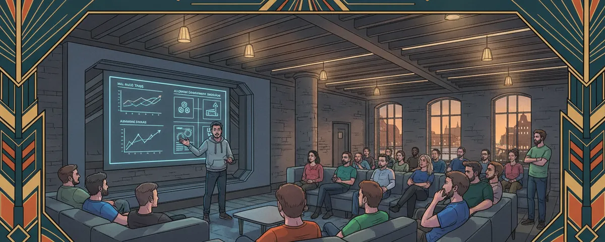 TechTalks Edinburgh #9 — Nix & AI-Driven Development