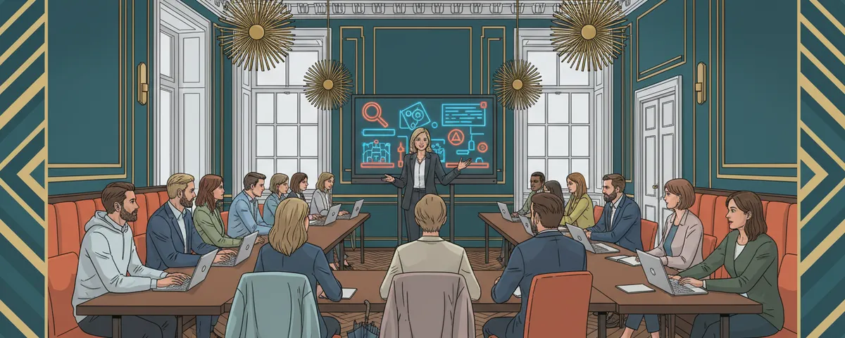 The Digital Exchange: State of Search in 2026