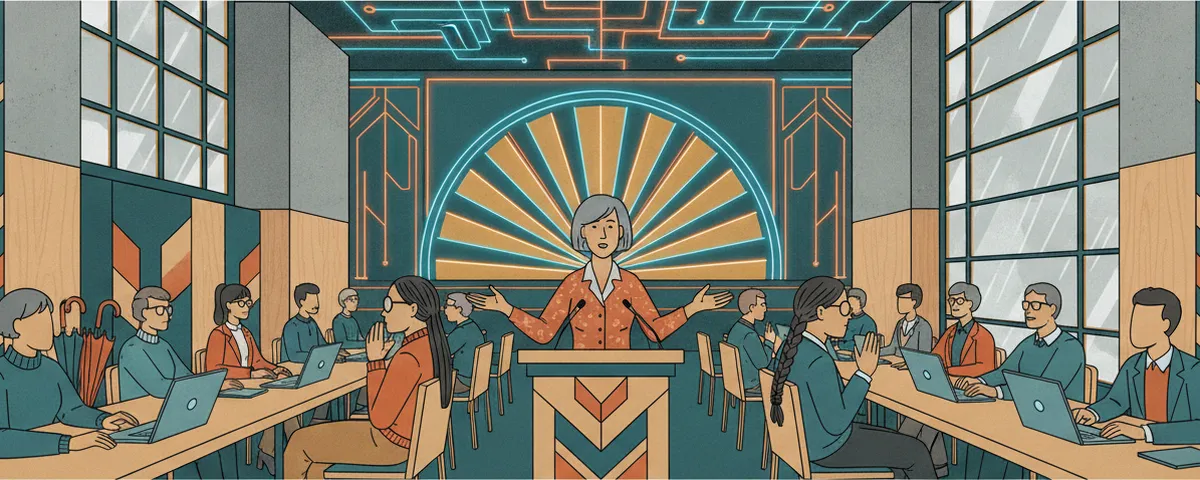 The Future of Research in an Age of AI