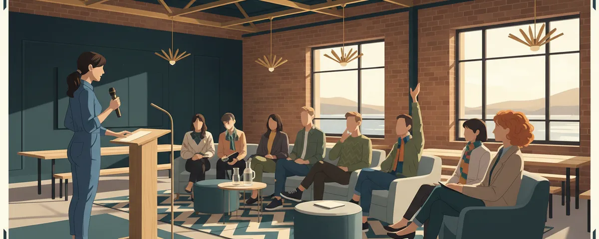 TMM IRL Edinburgh — From Followers to Friendships: Building a Real Community