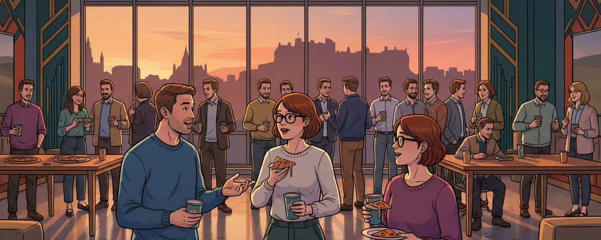 Together In Tech: Networking & AI Discussion
