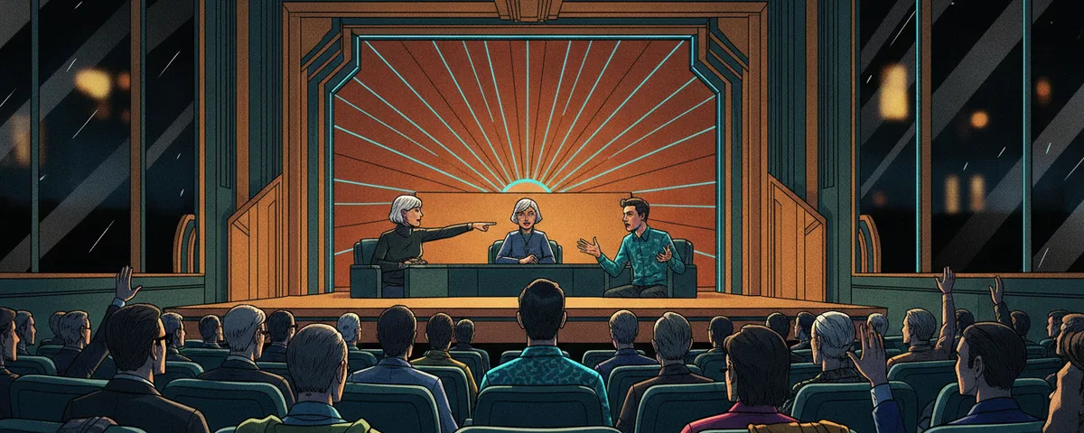 Universities and the Future of Truth: AI, Free Speech, and Power