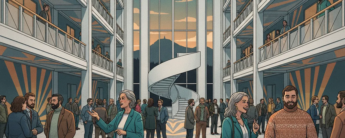 Venture Café Thursday Gathering — Social Impact in Scotland: The People Leading the Change
