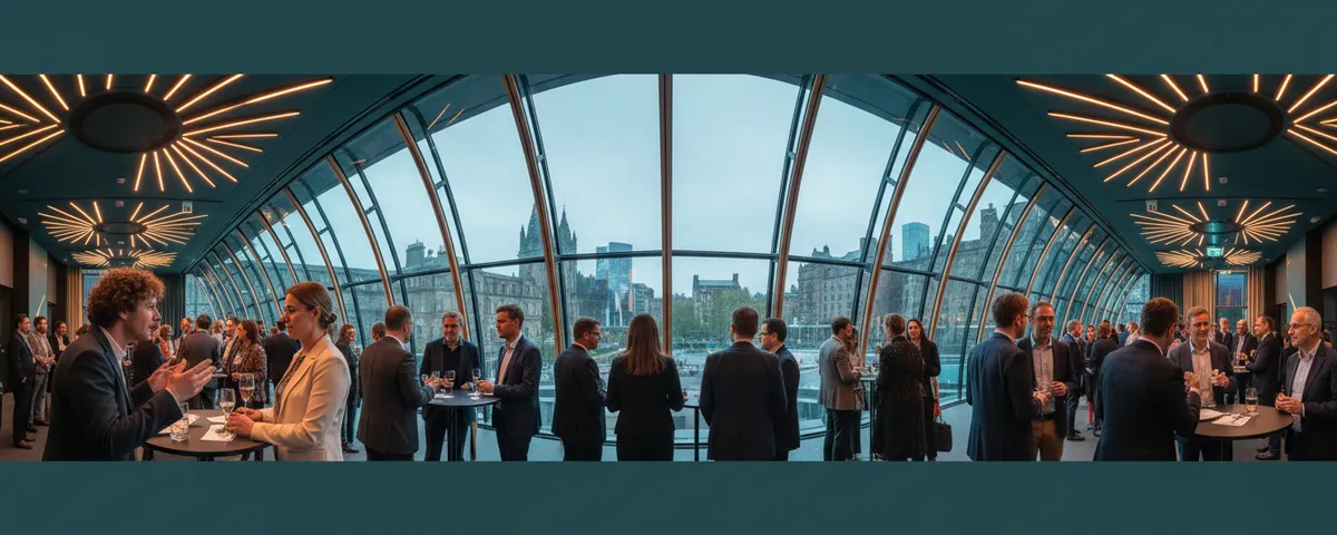 Venture Café Thursday Gathering — To Be (the CEO) or Not to Be? That is the Founder's Question