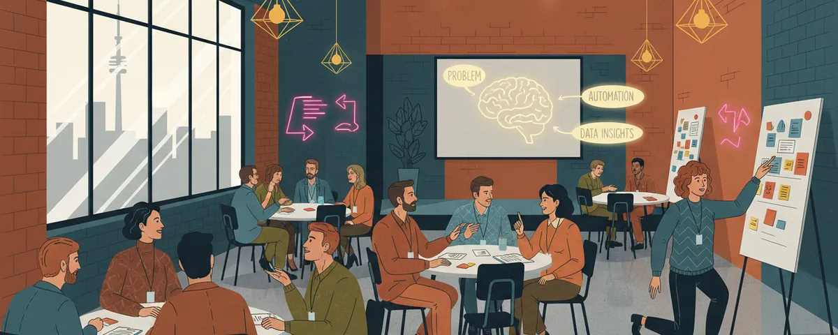 AI for the Rest of Us — London Tech Week Fringe Unconference