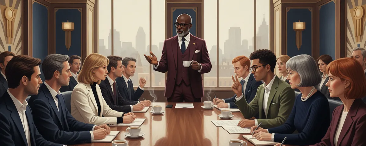 An Audience with Tom Adeyoola, Executive Chair of Innovate UK