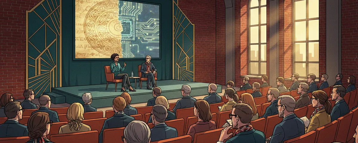 ARTIFACT Futures: The London Forum — LTW Fringe (British Library)