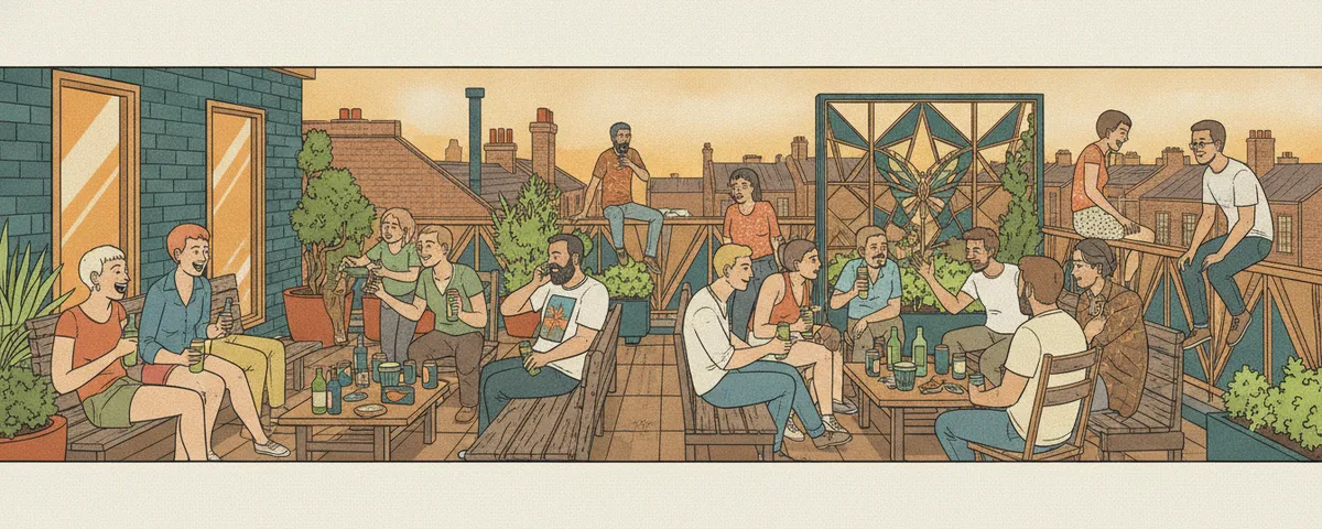 atproto.london Summer Drinks