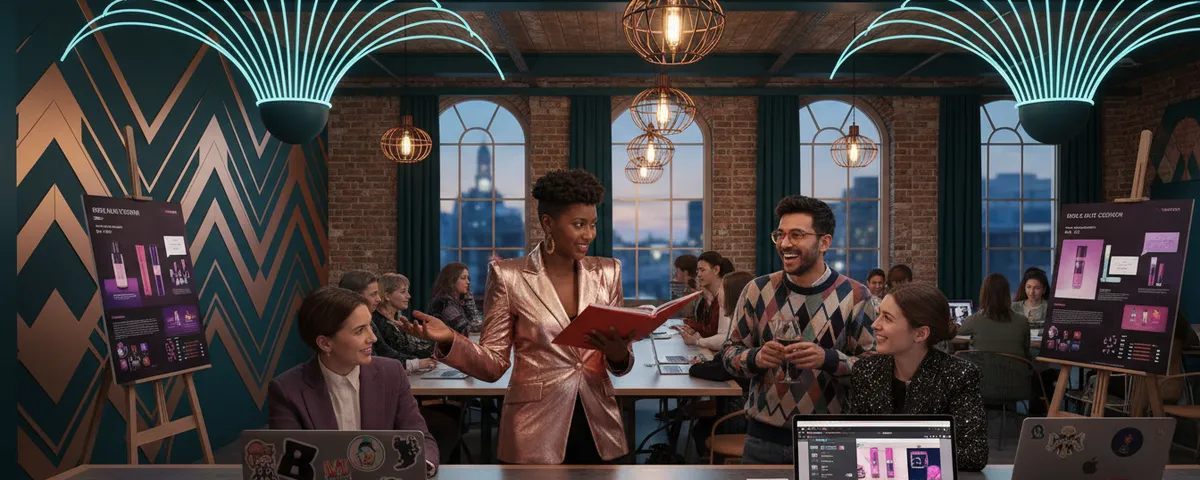 Beauty x AI: Build Smarter, Brand Faster