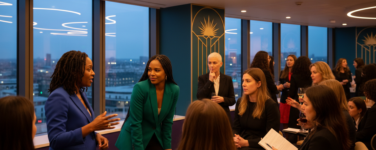 Black Girls in Tech x AXA: Beyond the Title — Women Leading in Tech