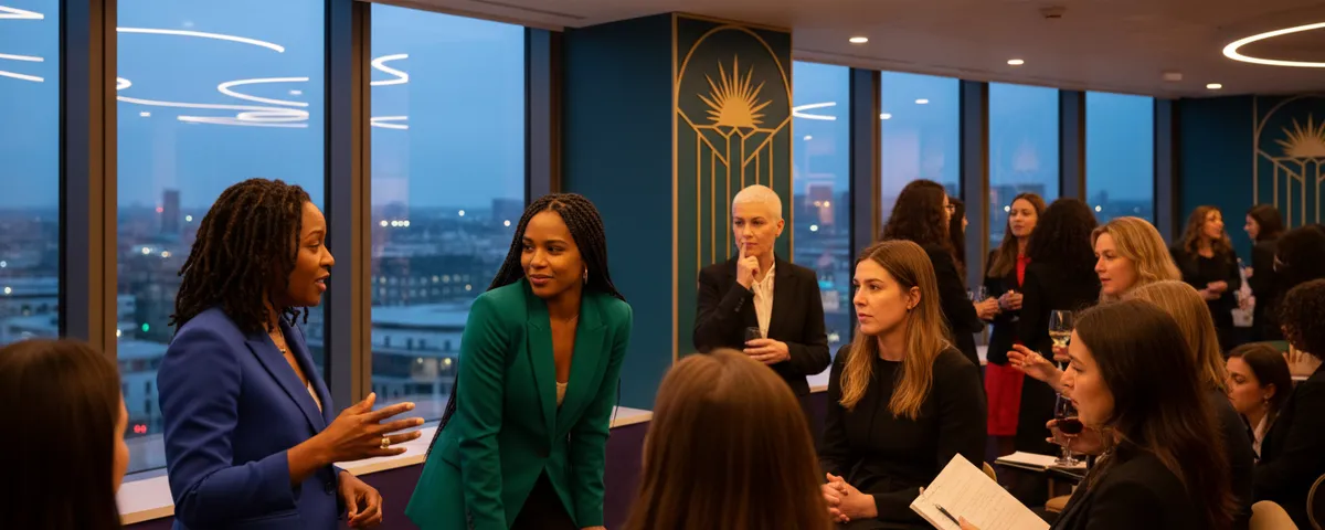 Black Girls in Tech x AXA: Beyond the Title — Women Leading in Tech