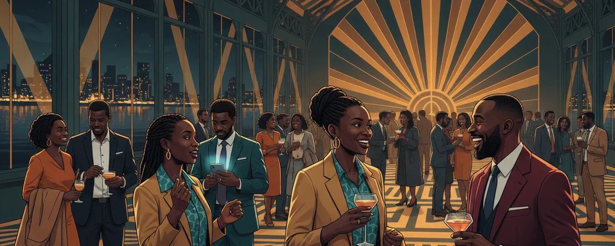 Black Tech Experience