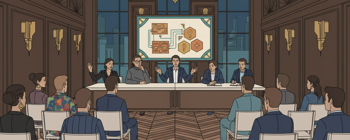 Block & GDF Self-Custody Wallets Report Launch