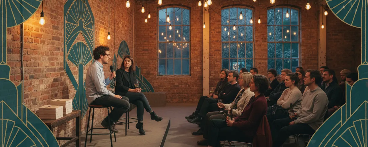 Book Launch — Are You a Software Update?