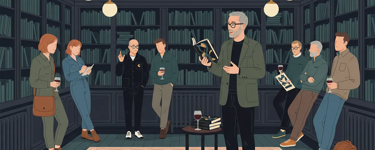 Book Launch: The Majority Myth