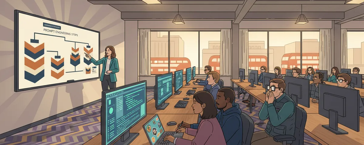 Building Your First GenAI Solution
