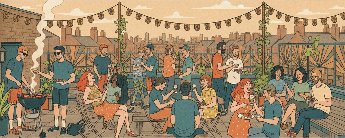 Campaign Lab Summer BBQ 2026