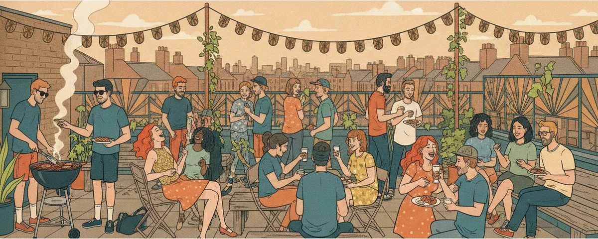 Campaign Lab Summer BBQ 2026