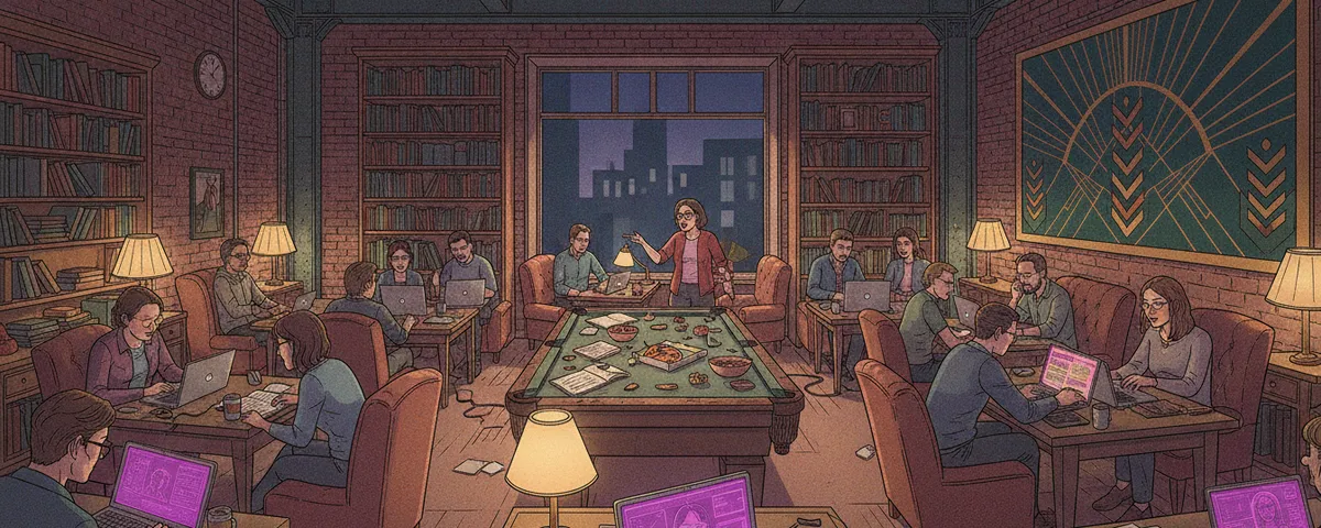 Campaign Lab Summer Hack Night — 27 July