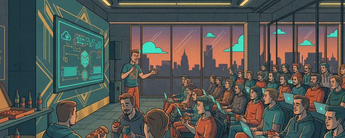 Cloud Native London — July 2026