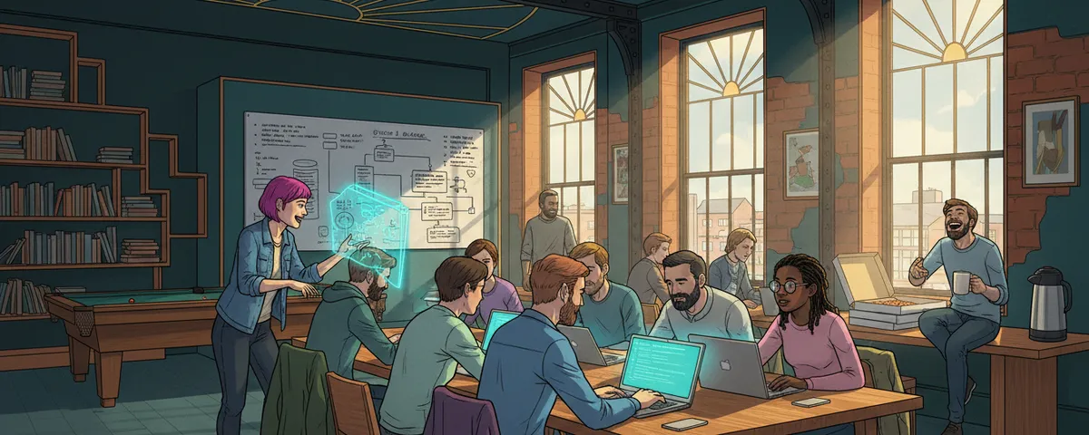 Community Tooling Hack Day