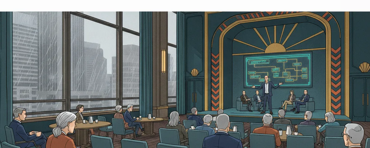 Monday Craft CTO Craft Con: Fintech — Monday 2 November 2026, London | An Open Room