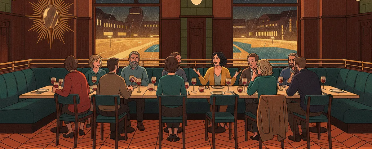 Edtech Founders Supper Club (November)
