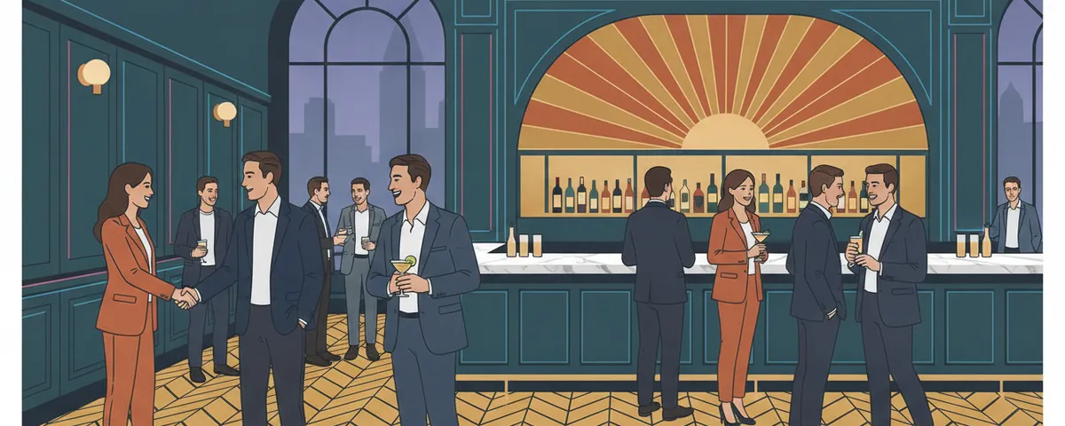 Emerging Technology Networking for Advisors, IT Professionals & CEOs
