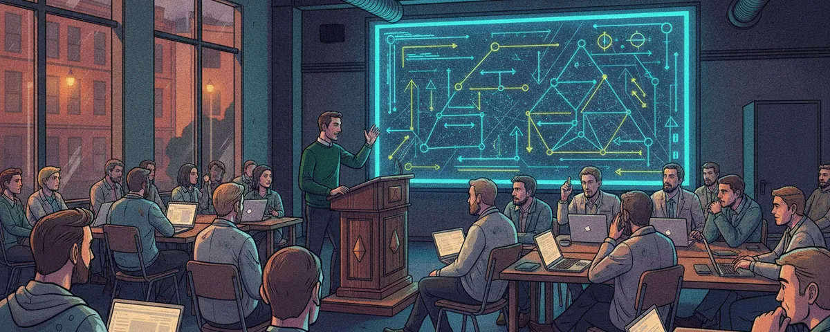 Encode Hub — recent event