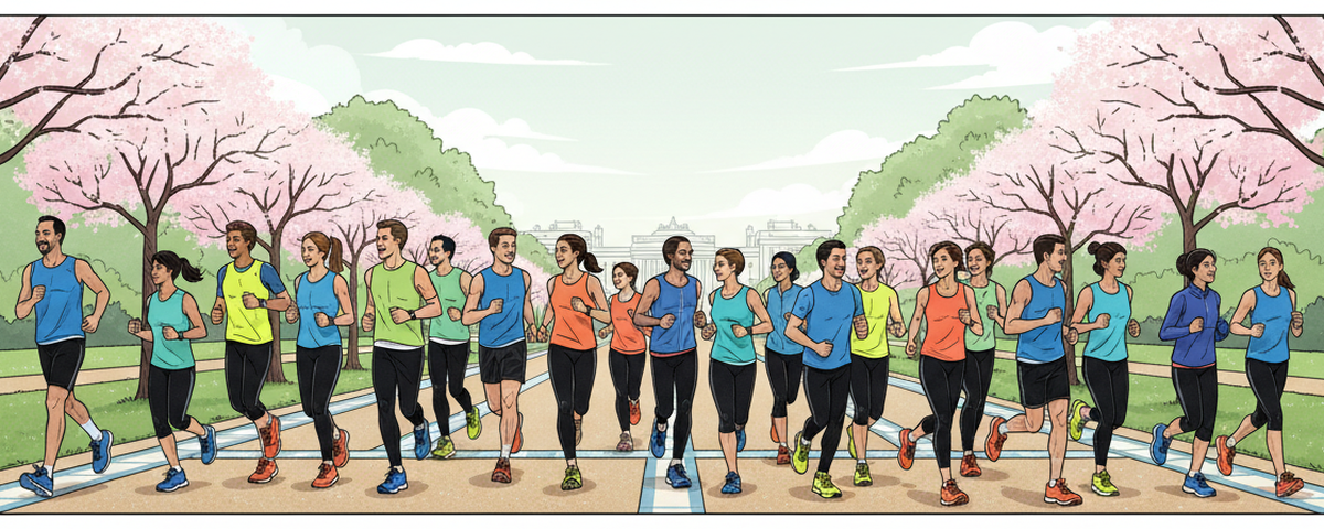 Founders Running Club :: London