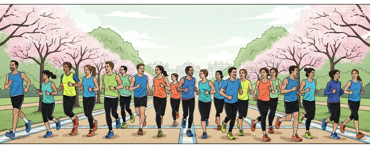 Founders Running Club :: London