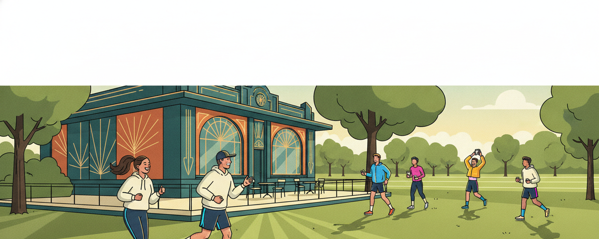 Founders Running Club :: London