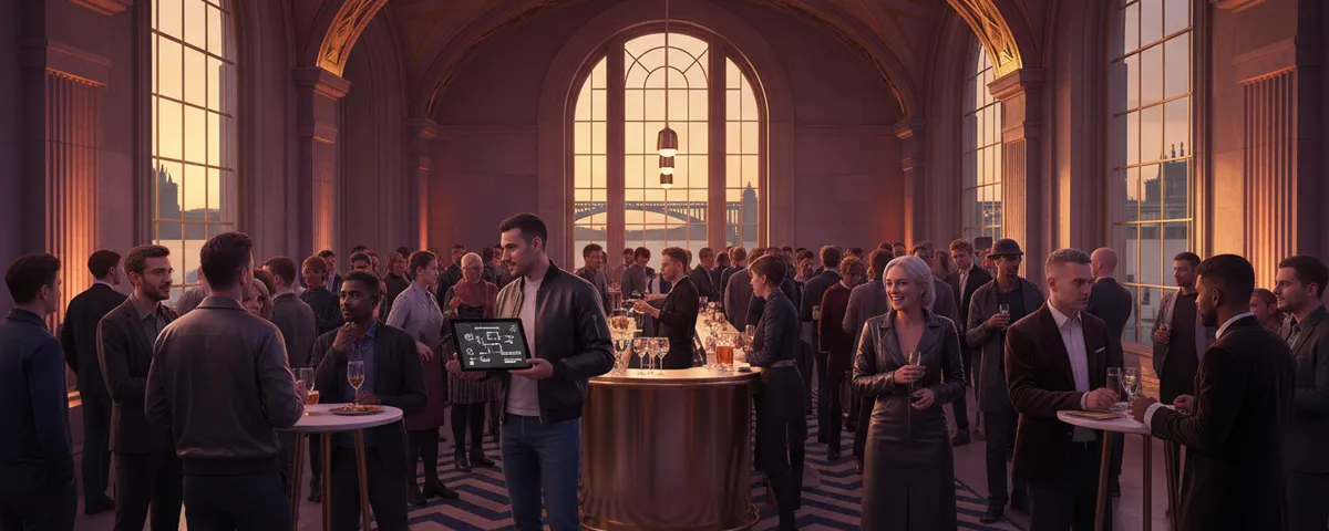 Frontier Fusion – AI & OnChain Innovation at Somerset House