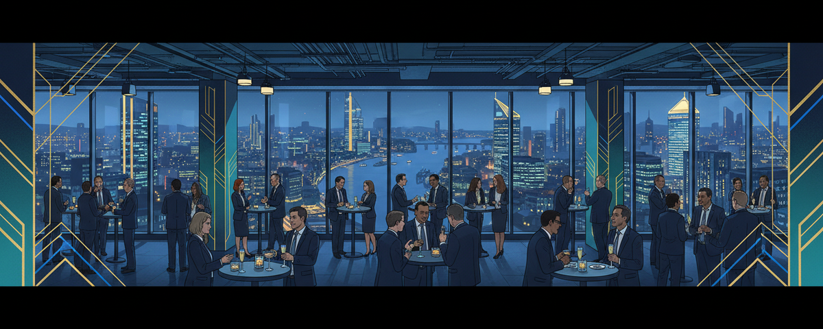 Grow London: Fintech Club - Lessons from the Hyperscalers