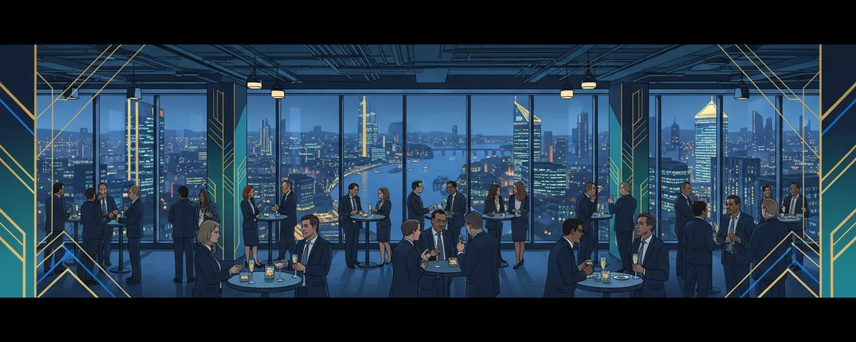 Grow London: Fintech Club - Lessons from the Hyperscalers