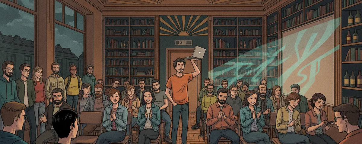 Hacker News London Meetup