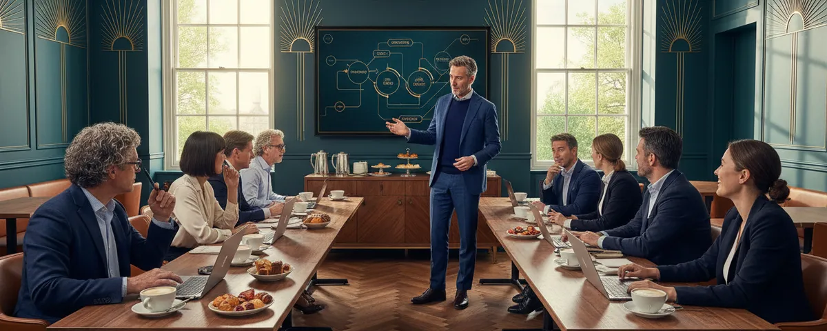 Hands-on AI: Breakfast Workshop for VCs