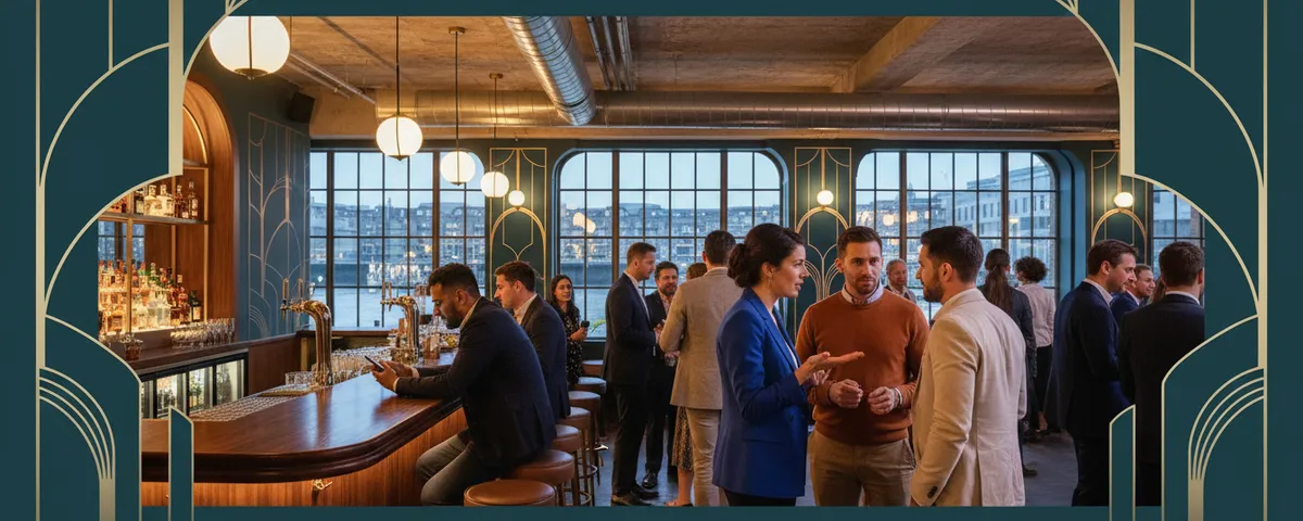 HealthTech Startups, Entrepreneurs and Professionals Networking Event