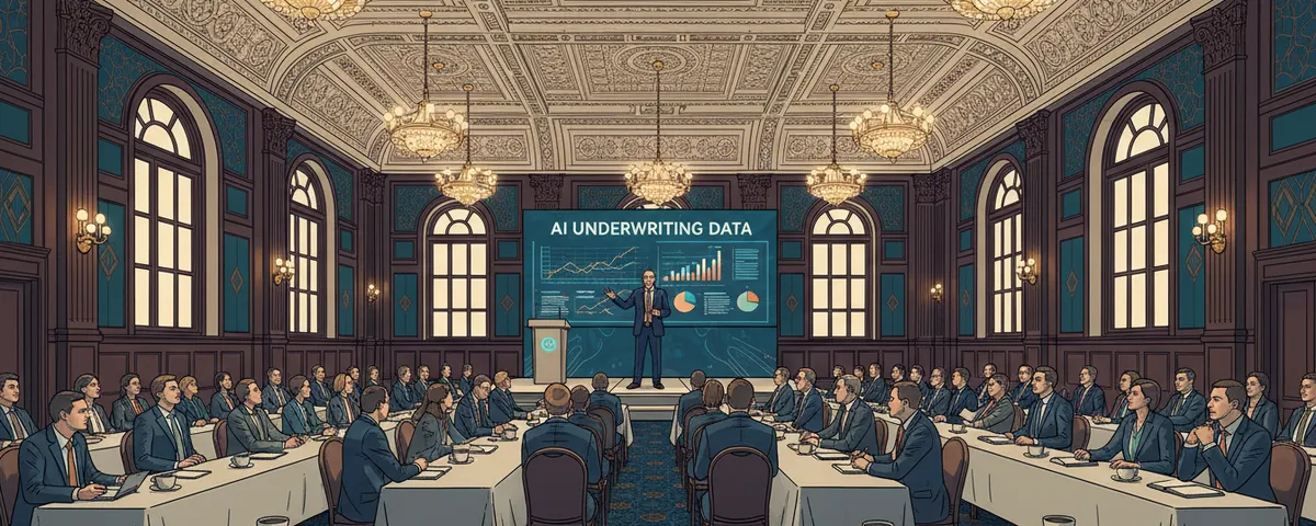 Insurance Tech Innovation Conference — London