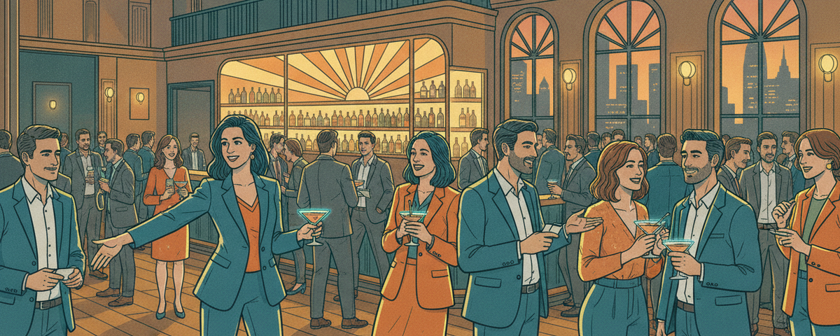 Investing & Capital Networking for Startups & Professionals (Networx London)