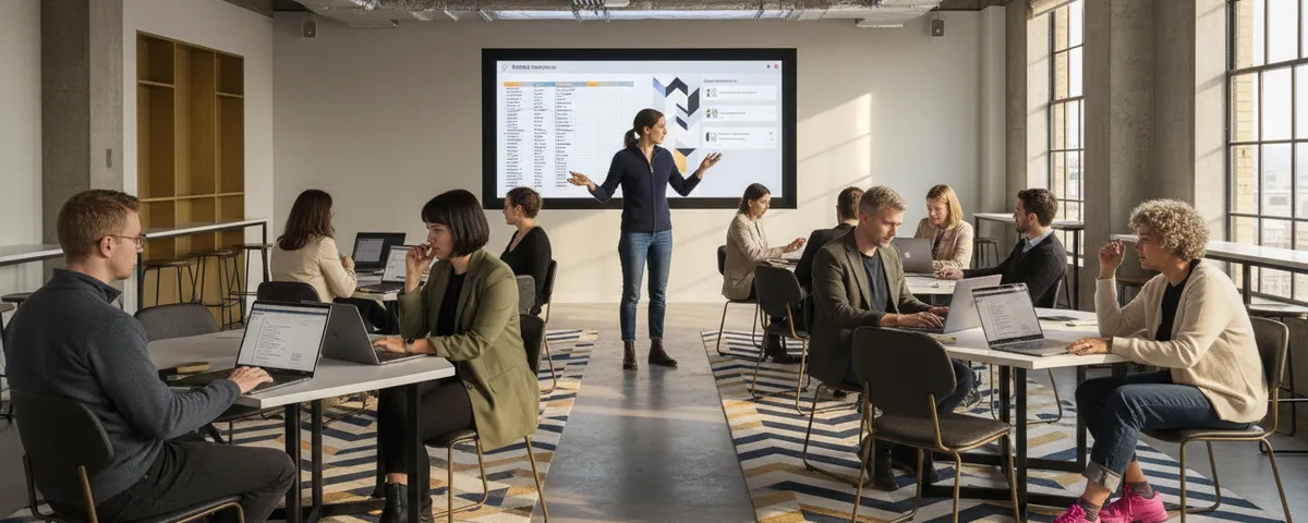 Learn to Work with Data in Claude (free, in-person training!)