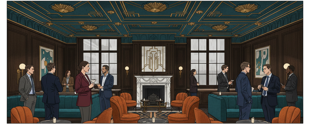 London AI Networking Event | Fintech, Digital & Tech Innovators Meetup