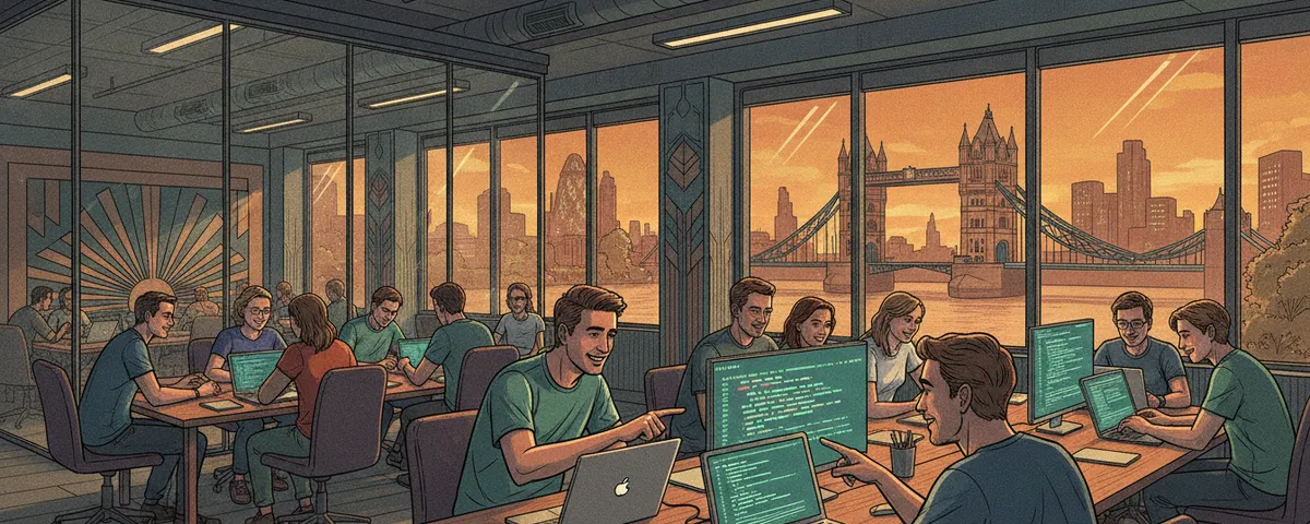 London Clojure Dojo at uSwitch