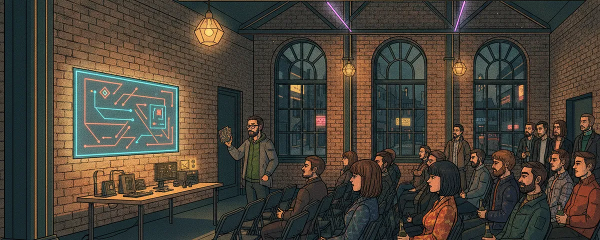 London Internet of Things Meetup No.158